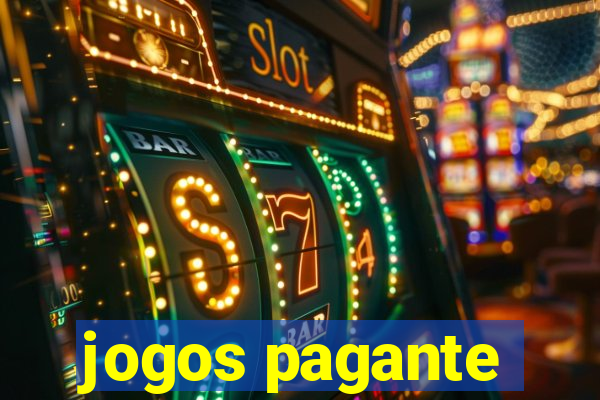 jogos pagante